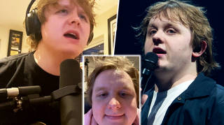 Lewis Capaldi hosting a virtual reality concert