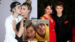 Hailey Baldwin said she felt like 'less of a woman' when being compared to Justin Bieber's exes