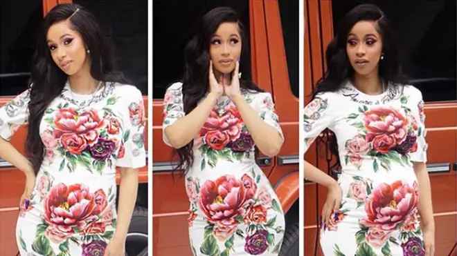 Cardi B's commanding the big bucks since giving birth.