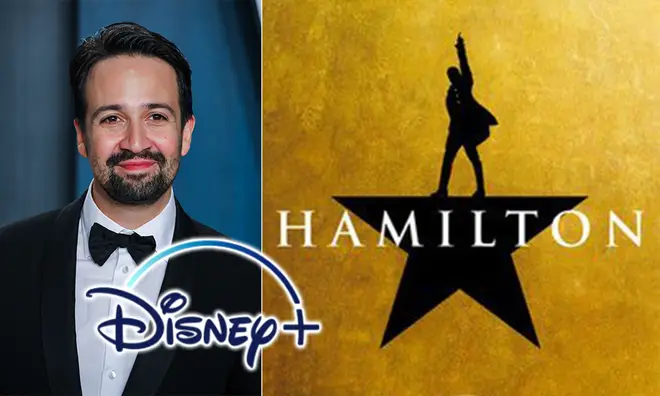 Disney Plus will be streaming Hamilton the musical this summer