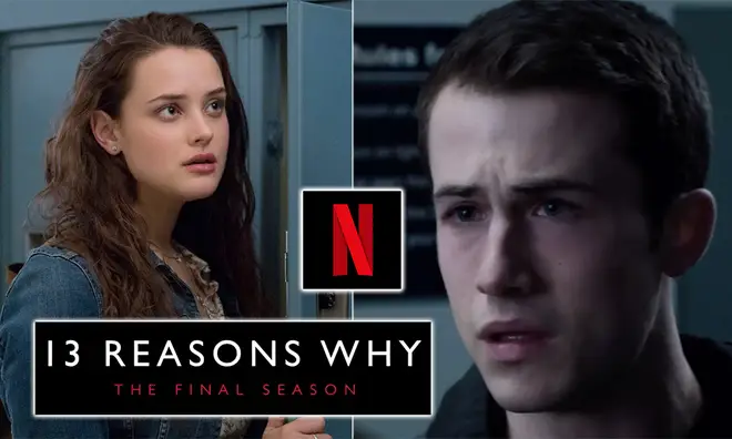 Netflix announced 13 Reasons Why's official release date