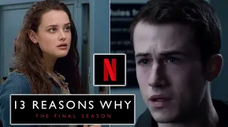 Netflix announced 13 Reasons Why will return next month