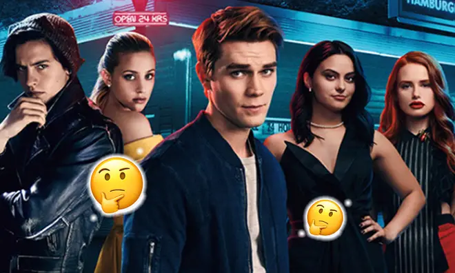 Riverdale series 5 is under production