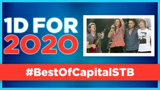 1D fans we need you for The Best Of Capital's Summertime Ball!