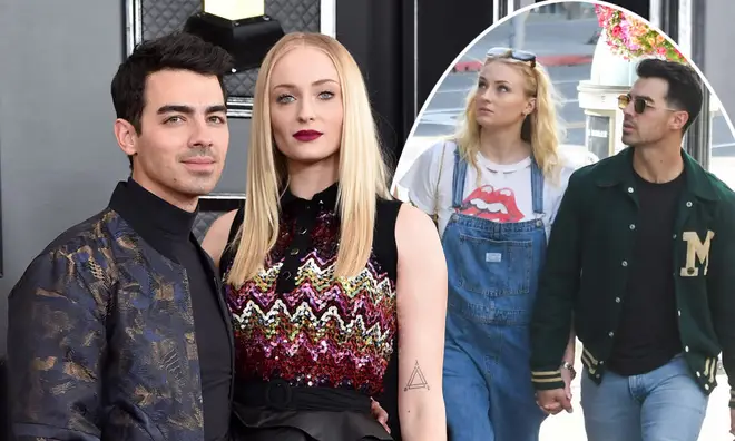 Sophie Turner and Joe Jonas are expecting their first baby