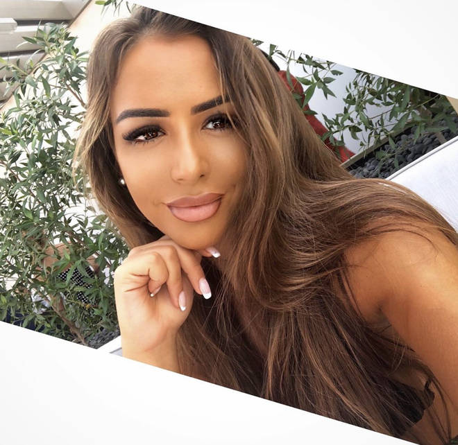 Elma Pazar was one of the Love Island 2019 contestants