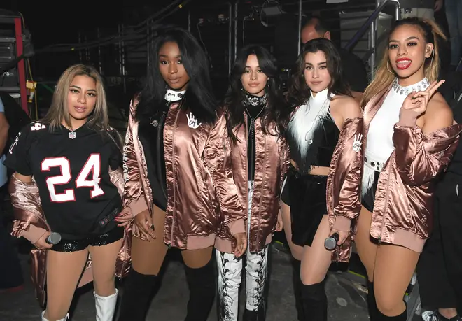 Fifth Harmony split in 2018 two years after Camila Cabello left the group
