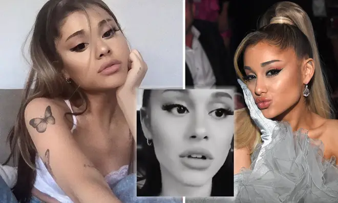 Ariana Grande's reclaiming her 'diva' label