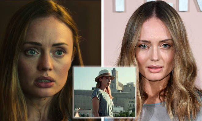 Laura Haddock [Profiles] • Instagram, Twitter, TikTok | Foller