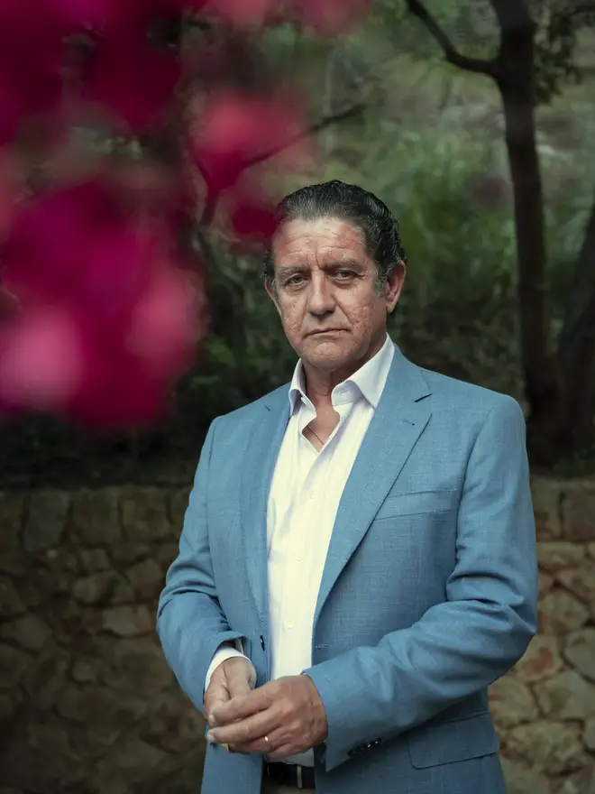 Andreu Calafat is the patriarch of the Calafat family