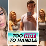 'Too Hot To Handle' cast have house party in London during lockdown