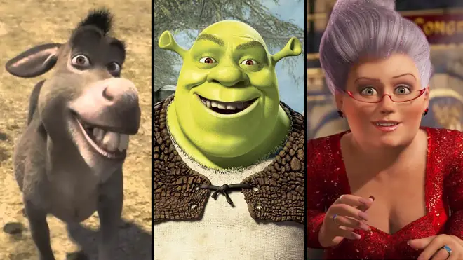 QUIZ: Which iconic Shrek character are you?