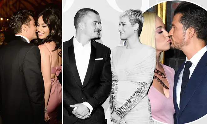 Katy Perry and Orlando Bloom have been in a relationship since 2016