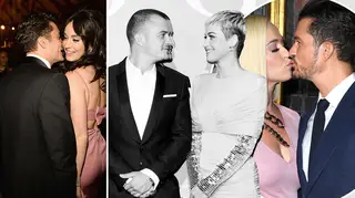 Katy Perry and Orlando Bloom have been dating since 2016