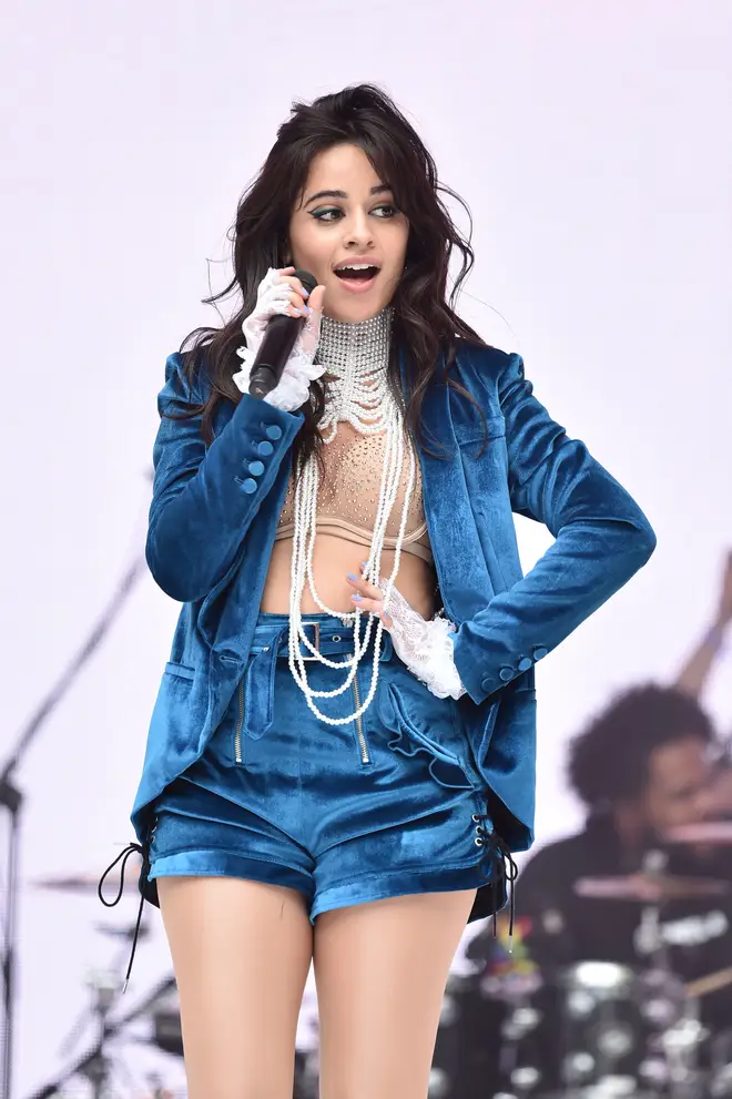 Camila Cabello shut down Wembley Stadium two years ago