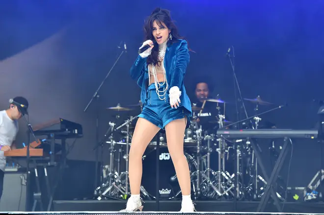 Camila Cabello called her STB experience a 'crazy' one