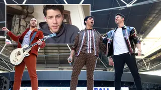 The Jonas Brothers brought the biggest party to Capital's STB in 2019
