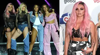 Jesy Nelson reflected on her 'Power' performance at Capital's Summertime Ball in 2017
