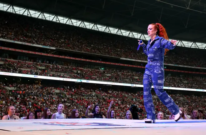 Jess Glynne is a Capital's Summertime Ball regular