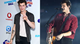 Shawn Mendes blessed fans in 2018 with his Capital Summertime Ball performances