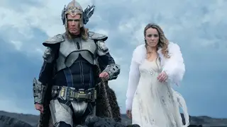 Will Ferrell and Rachel McAdams release 'Volcano Man' for Netflix