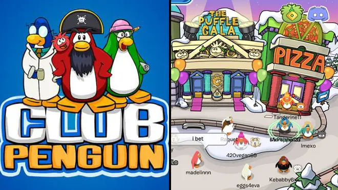 Club Penguin Online has been shut down by Disney