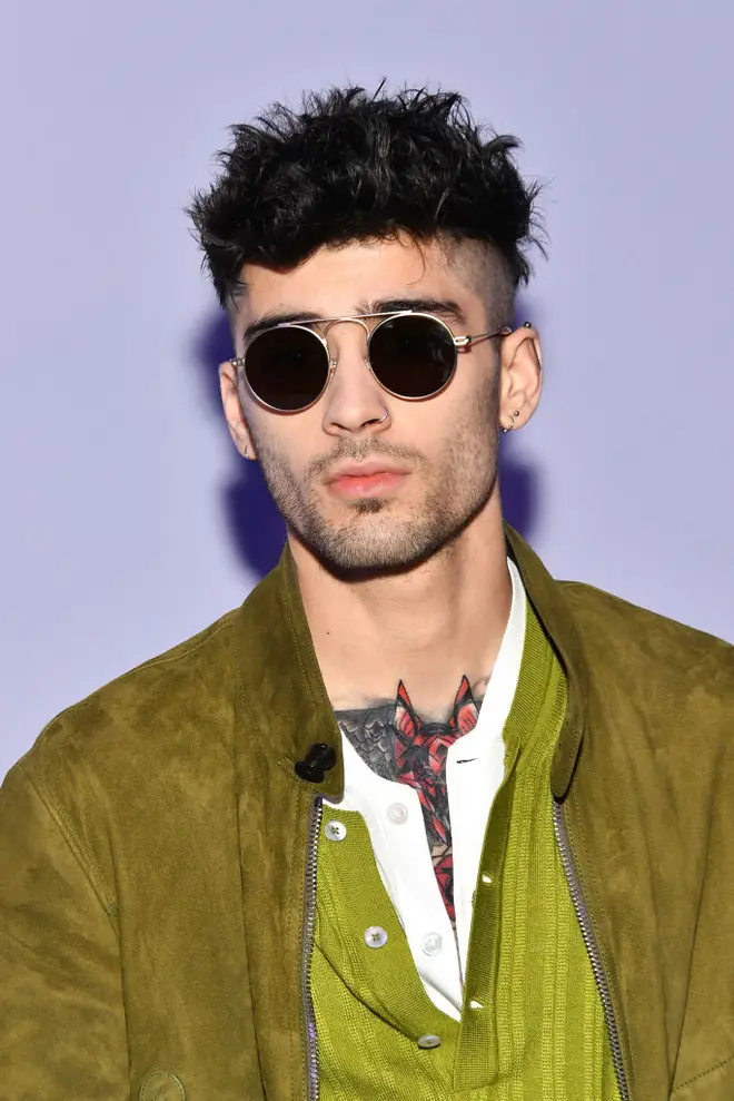 Zayn Malik has made money from modelling as well as music
