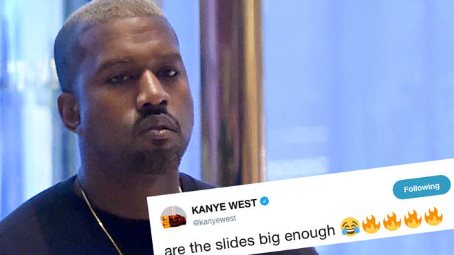Kanye responded to haters in the most hilarious way.