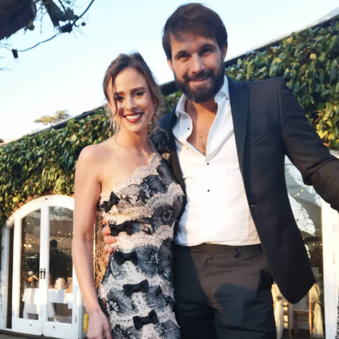 Camilla Thurlow and Jamie Jewitt have stayed together since Love Island