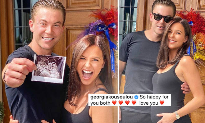 Shelby and Sam are having a baby!