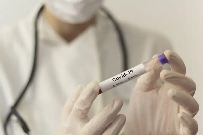 Coronavirus testing in the UK has increased its capacity