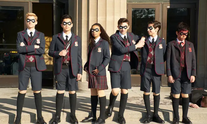 The Umbrella Academy season two release date has been announced