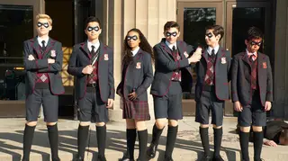 The Umbrella Academy season two release date has been announced