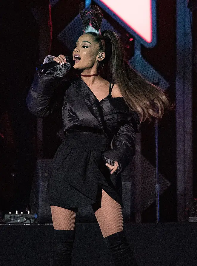 Ariana Grande has cemented her style through the years