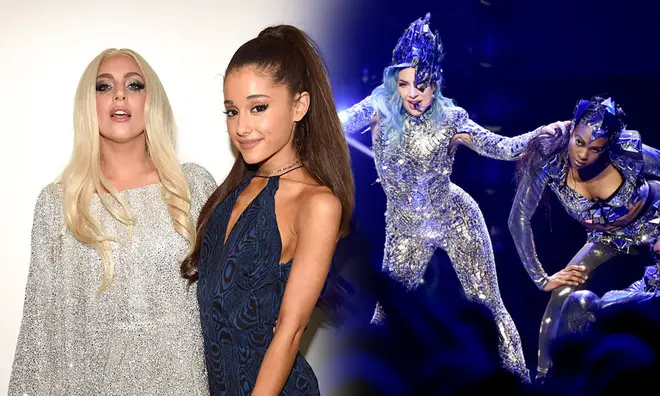 Ariana Grande and Lady Gaga have collaborated on a new song