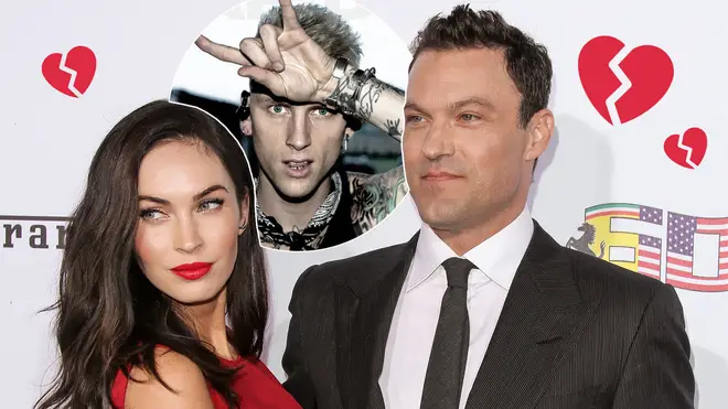 Megan Fox splits from husband, Brian Austin Green