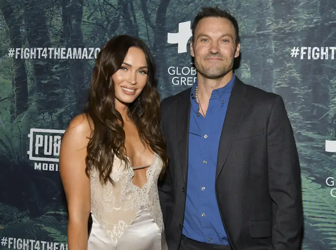 Megan Fox and Brian Austin Green have ended their relationship