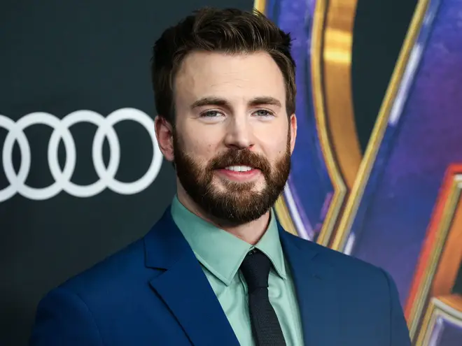 Chris Evans is in talks to play Orin Scrivello