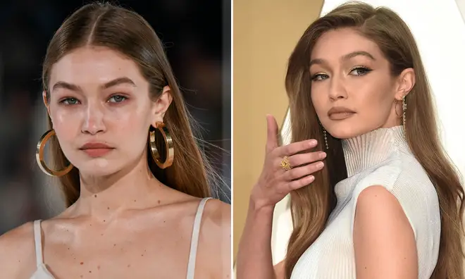 Gigi isn't Gigi Hadid's birth name.