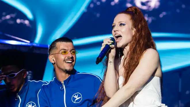 Jess Glynne On Stage At Fusion Festival 2018