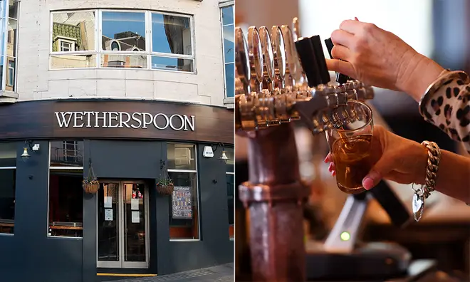 Wetherspoons are set to enforce new and safe measures when the pubs reopen