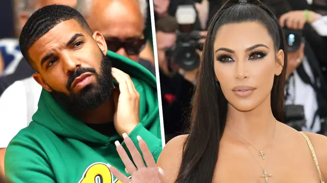 Drake and Kim Kardashian Romance Rumours