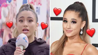 Ally Brooke Reveals Her Love For Ariana Grande