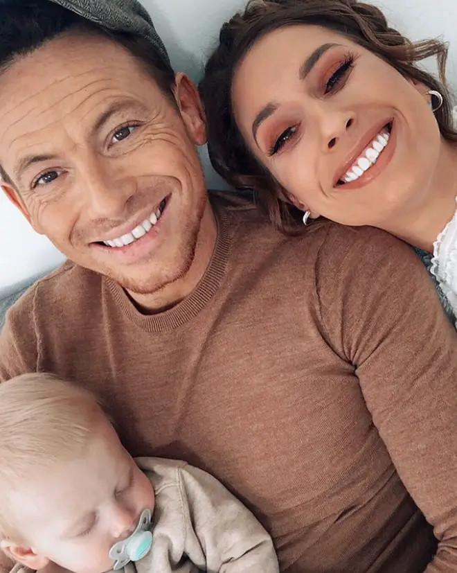 Celebrity Gogglebox: Stacey Solomon and Joe Swash are returning