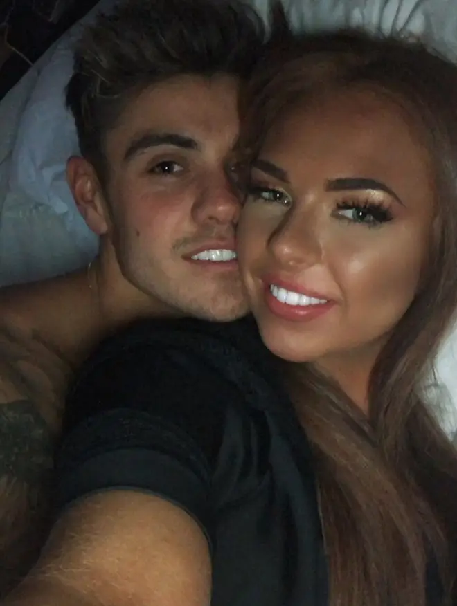 Demi Jones and Luke M split after a few months