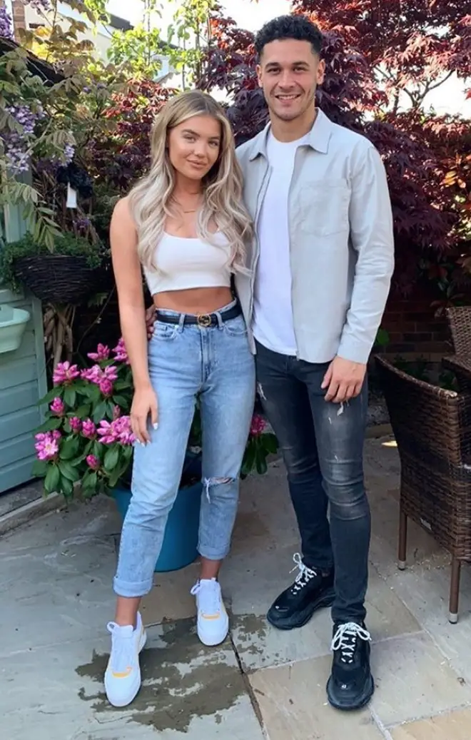 Molly Smith and Callum Jones remained together after Love Island