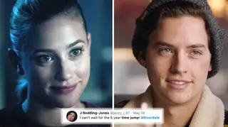 Cole Sprouse confirms 5 year time jump in series 5 of Riverdale
