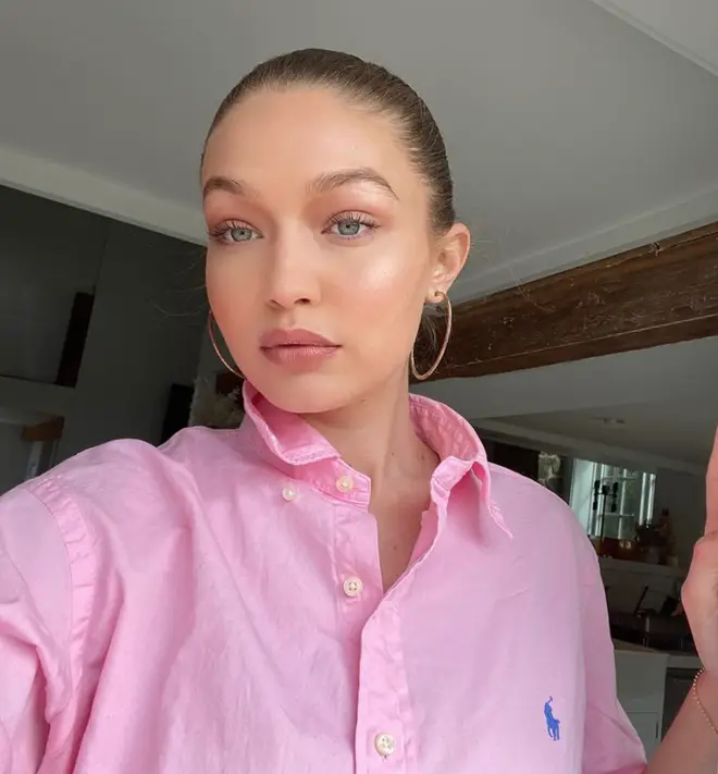 Gigi Hadid confirmed her pregnancy at the start of May