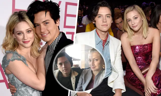 Rivedale's Cole Sprouse and Lili Reinhart split during lockdown