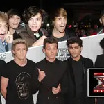 The One Direction lads auditioned for The X Factor in 2010